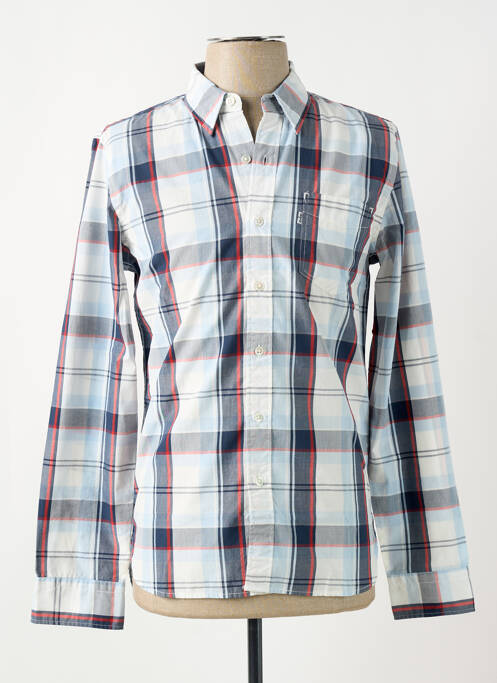 Cămașă cu mâneci lungi albastru LEVIS bărbat