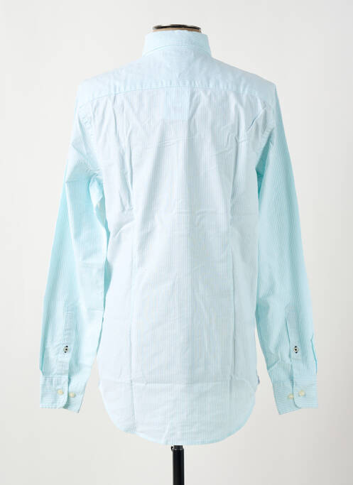 Cămașă cu mâneci lungi albastru TOMMY HILFIGER bărbat