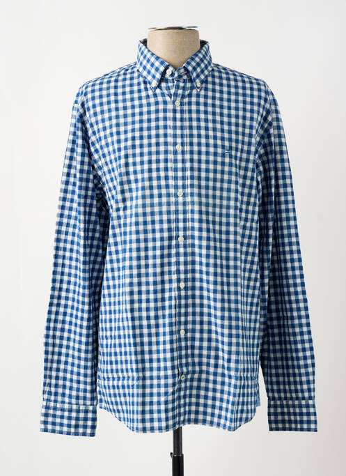 Cămașă cu mâneci lungi albastru TOMMY HILFIGER bărbat