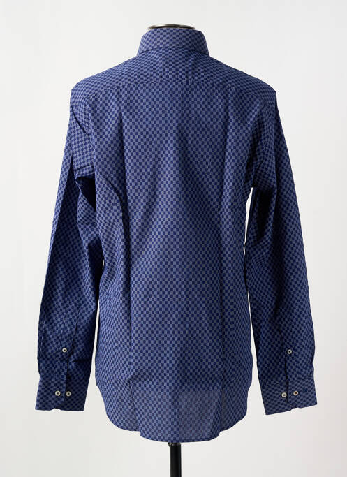 Cămașă cu mâneci lungi albastru PIERRE CARDIN bărbat