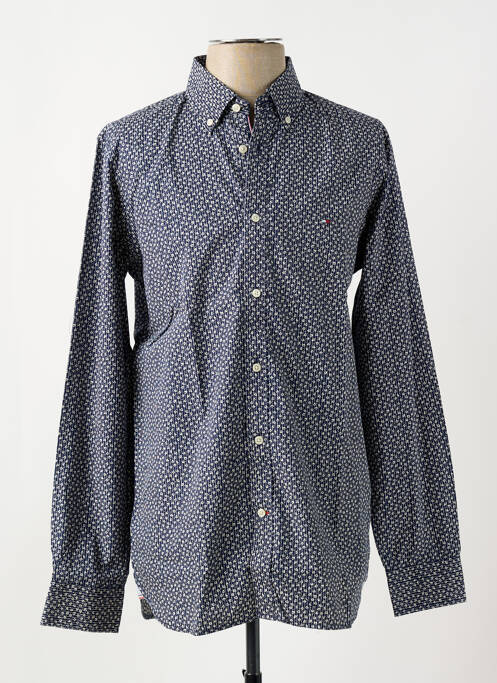 Cămașă cu mâneci lungi albastru TOMMY HILFIGER bărbat