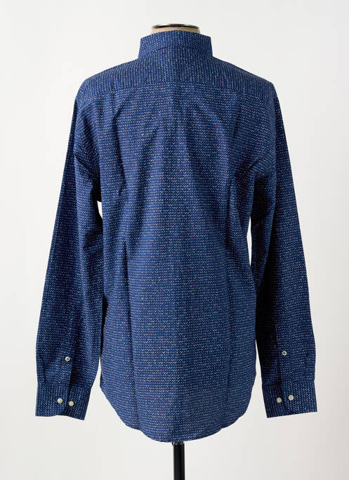 Cămașă cu mâneci lungi albastru TOMMY HILFIGER bărbat