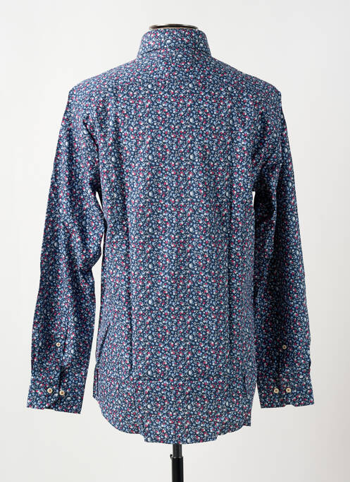 Cămașă cu mâneci lungi albastru PIERRE CARDIN bărbat