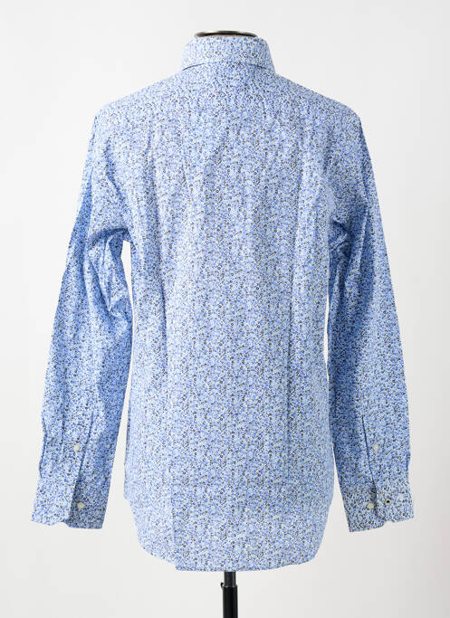 Cămașă cu mâneci lungi albastru PIERRE CARDIN bărbat