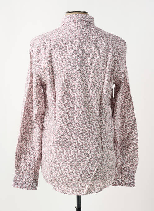 Cămașă cu mâneci lungi roșu DELAHAYE bărbat