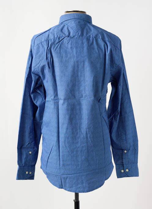 Cămașă cu mâneci lungi albastru TOMMY HILFIGER bărbat