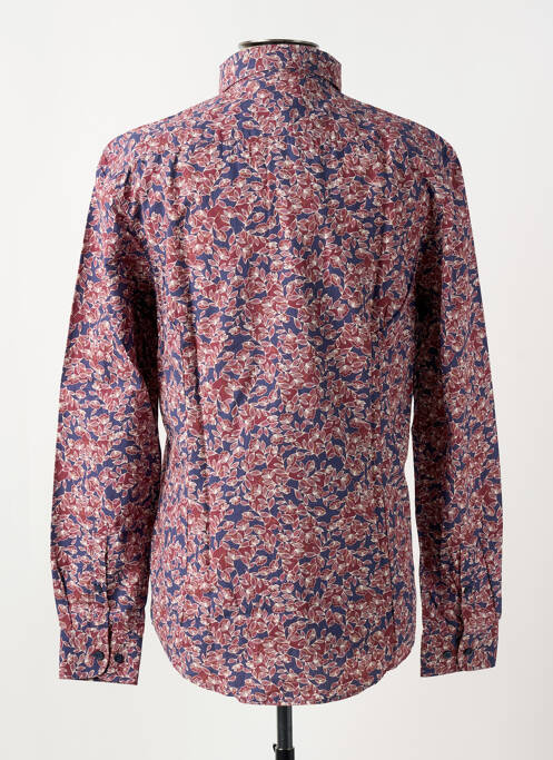 Cămașă cu mâneci lungi albastru DELAHAYE bărbat