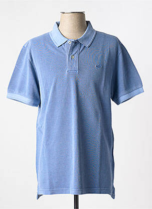 Polo albastru DOCKERS bărbat