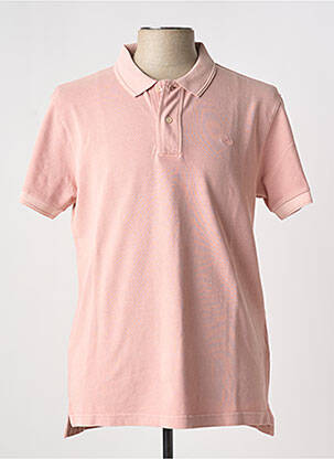 Polo roz DOCKERS bărbat