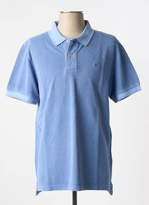 Polo albastru DOCKERS bărbat