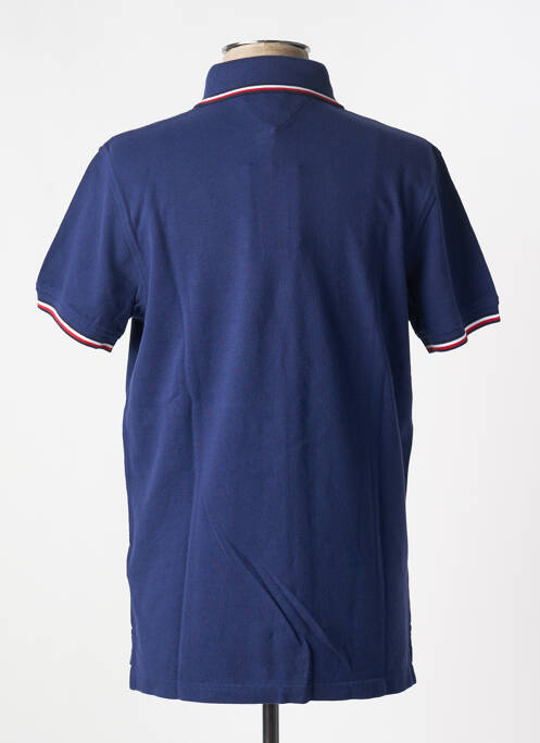 Polo albastru TOMMY HILFIGER bărbat