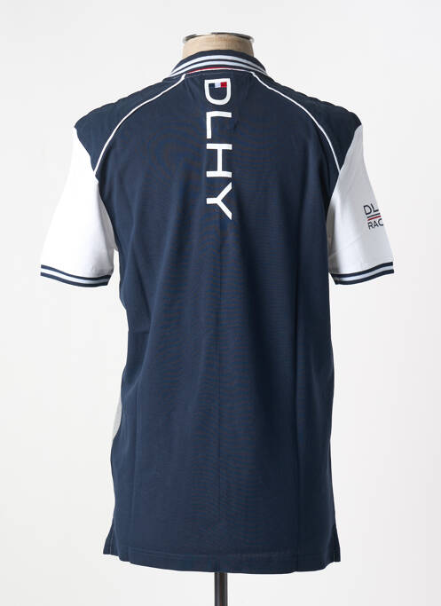 Polo gri DELAHAYE bărbat