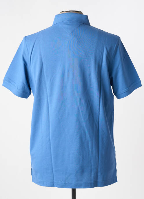 Polo albastru TOMMY HILFIGER bărbat