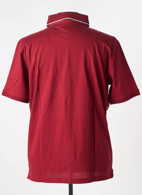 Polo roșu PIERRE CARDIN bărbat