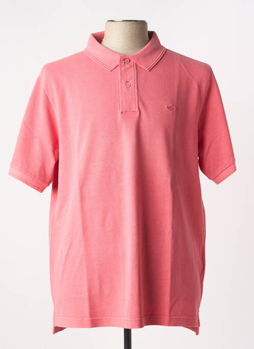 Polo roz DOCKERS bărbat