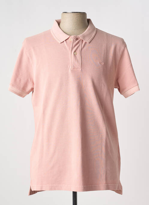 Polo roz DOCKERS bărbat