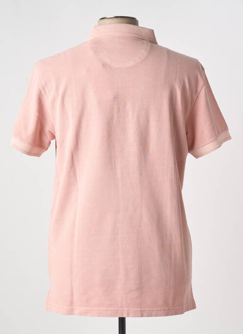 Polo roz DOCKERS bărbat