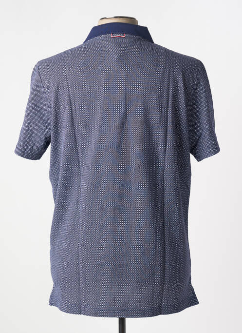 Polo albastru TOMMY HILFIGER bărbat