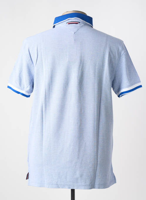 Polo albastru TOMMY HILFIGER bărbat