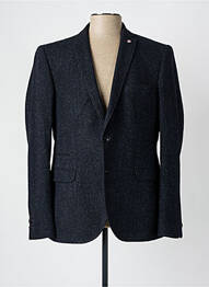 Sacou buzunare albastru CLUB OF GENTS homme