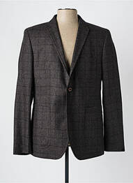 Sacou mâneci lungi gri CLUB OF GENTS homme