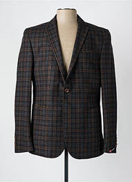 Sacou buzunare maro CLUB OF GENTS homme