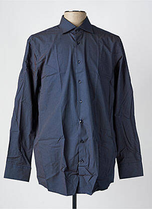 Cămașă cu mâneci lungi albastru PIERRE CARDIN bărbat