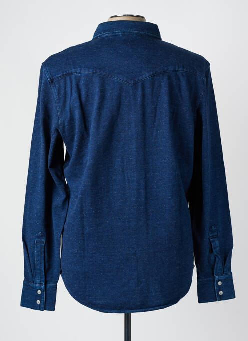 Cămașă cu mâneci lungi albastru LEVIS bărbat