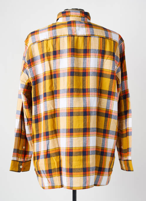 Cămașă cu mâneci lungi galben LEVIS bărbat