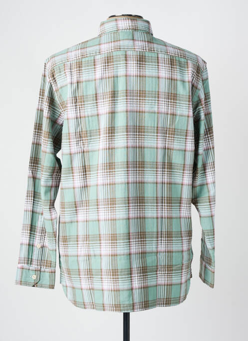 Cămașă cu mâneci lungi verde LEVIS bărbat