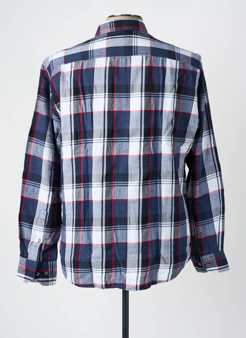 Cămașă cu mâneci lungi albastru PIERRE CARDIN bărbat