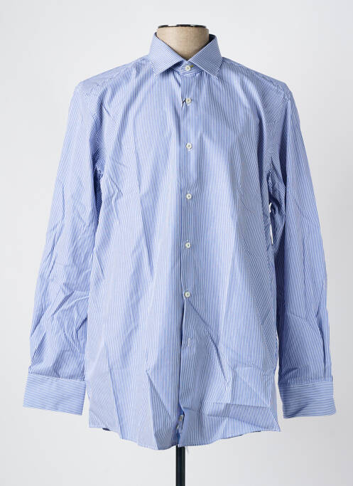 Cămașă cu mâneci lungi albastru PIERRE CARDIN bărbat