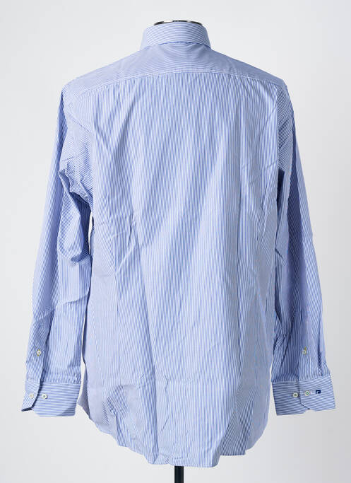 Cămașă cu mâneci lungi albastru PIERRE CARDIN bărbat