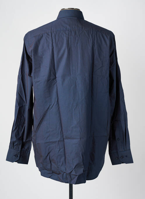 Cămașă cu mâneci lungi albastru PIERRE CARDIN bărbat