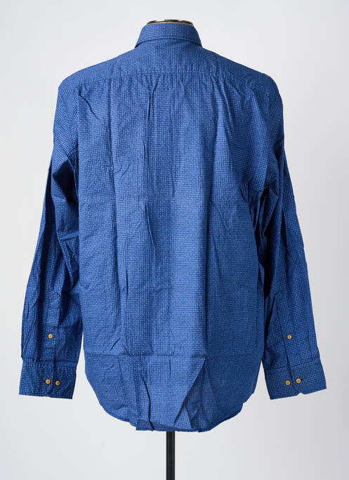 Cămașă cu mâneci lungi albastru PIERRE CARDIN bărbat