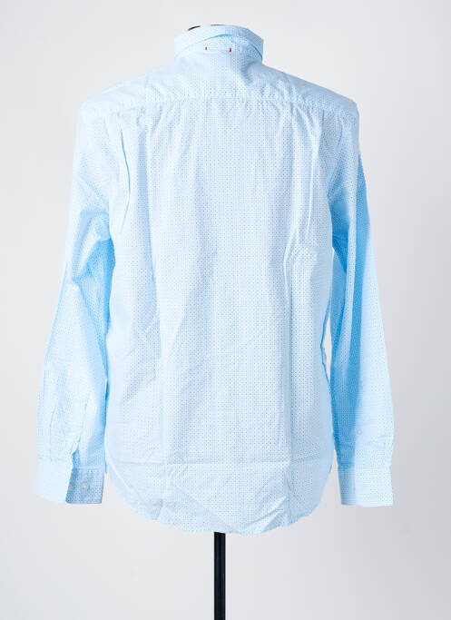 Cămașă cu mâneci lungi albastru DELAHAYE bărbat