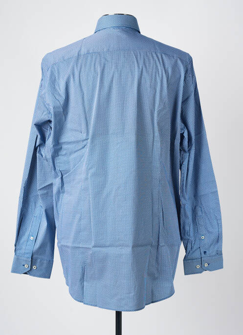 Cămașă cu mâneci lungi albastru PIERRE CARDIN bărbat