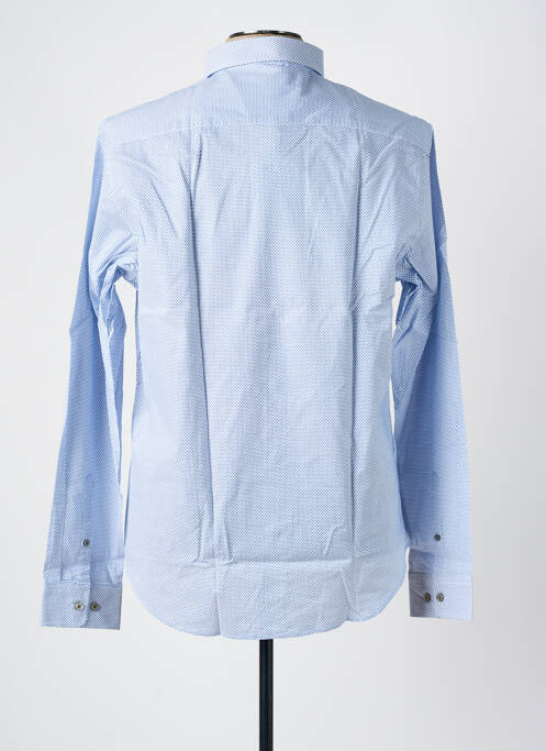 Cămașă cu mâneci lungi albastru DELAHAYE bărbat