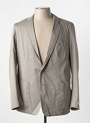 Sacou maro M.E.N.S bărbat