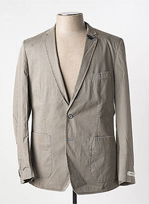 Sacou maro M.E.N.S bărbat