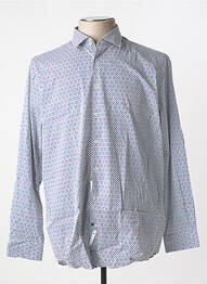 Cămașă cu mâneci lungi buzunare albastru PIERRE CARDIN homme