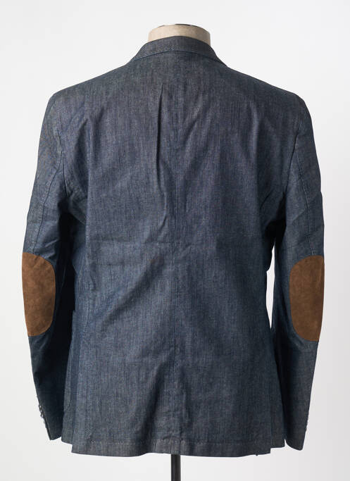 Sacou albastru BRUNO SAINT HILAIRE bărbat