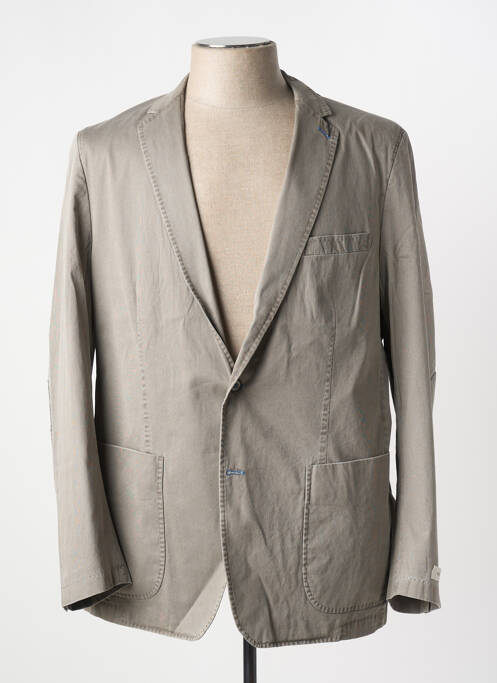 Sacou maro M.E.N.S bărbat