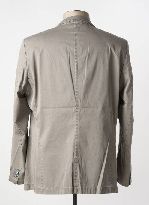 Sacou maro M.E.N.S bărbat