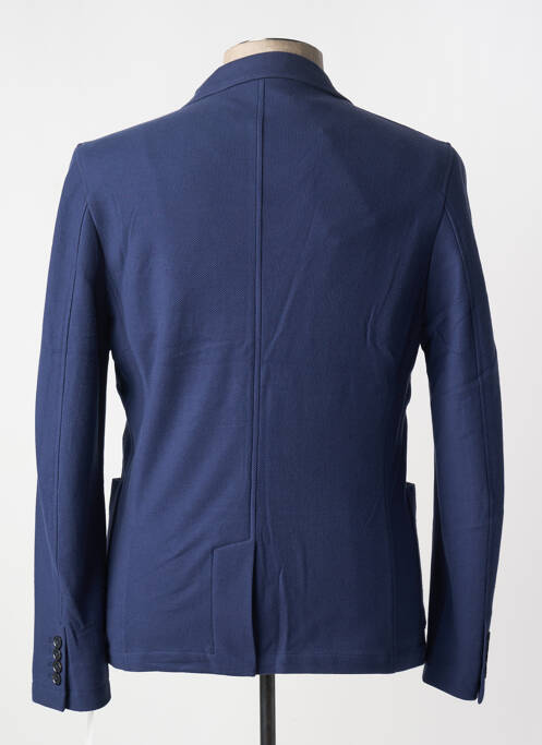 Sacou albastru DELAHAYE bărbat