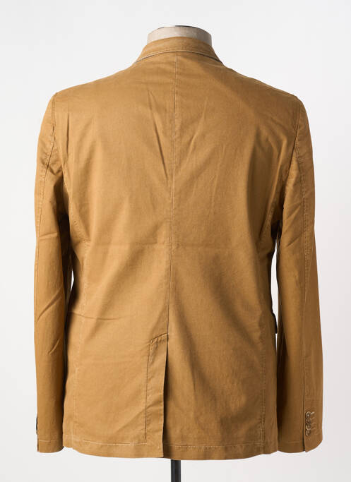 Sacou maro BRUNO SAINT HILAIRE bărbat