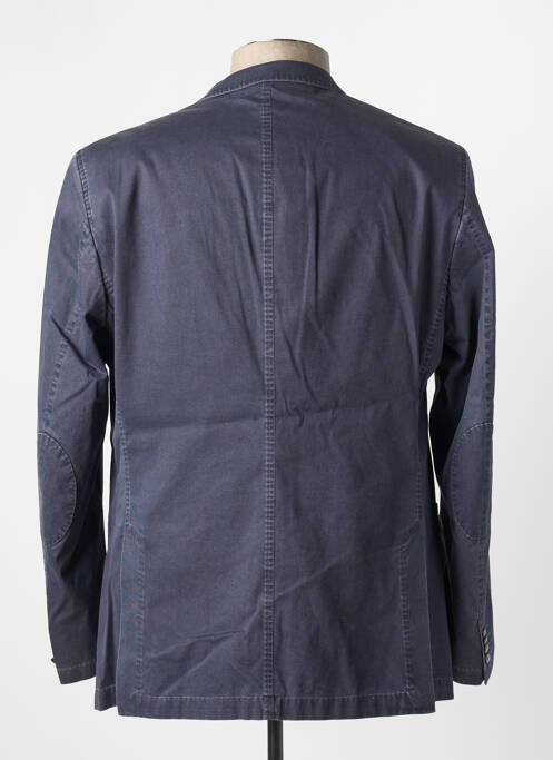 Sacou albastru M.E.N.S bărbat