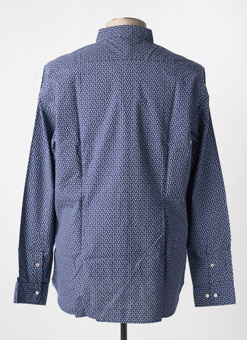 Cămașă cu mâneci lungi albastru TOMMY HILFIGER bărbat