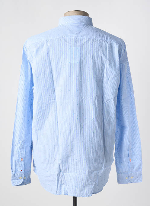 Cămașă cu mâneci lungi albastru TOMMY HILFIGER bărbat