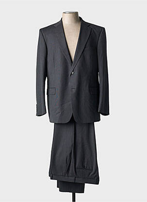 Costume de oraș mâneci lungi negru SAINT HILAIRE bărbat